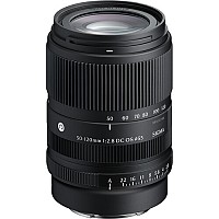 Sigma 50-120mm F2.8 DC OS Contemporary Sony E