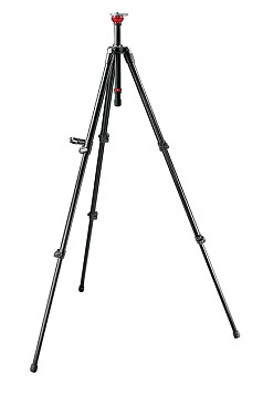 Manfrotto 755XB Aluminium Tripod