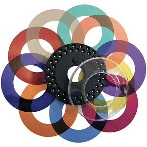 Rotolight Color Filter Pack For RL48A