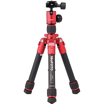 Benro MeFoto Daytrip tripod Kit Red
