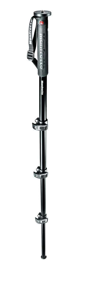 Manfrotto MPMXPROA4 Aluminium Monopod