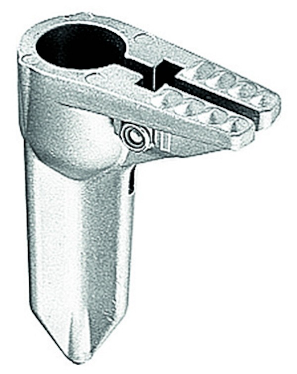 Manfrotto Surveyors Spiked Foot for All Monopods Except 3006, 3230