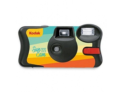 Kodak Fun Saver Camera 27+12 2026