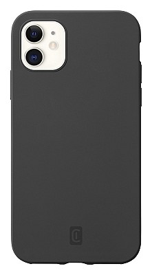 Cellular Line Sensation Back Cover for iPhone 12 mini black