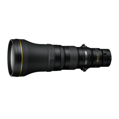 Nikon Z 800mm f/6.3 S Nano Crystal VR