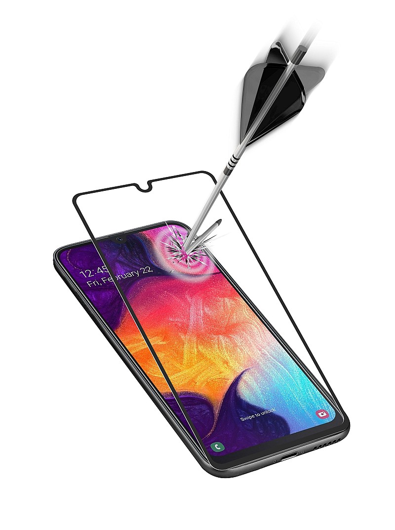 Cellular Line AntiShock Screen Protector Glass for Samsung Galaxy A41