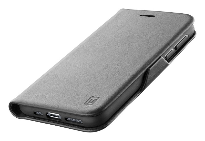 Cellular Line Book Clutch for Xiaomi Redmi Note 9 black