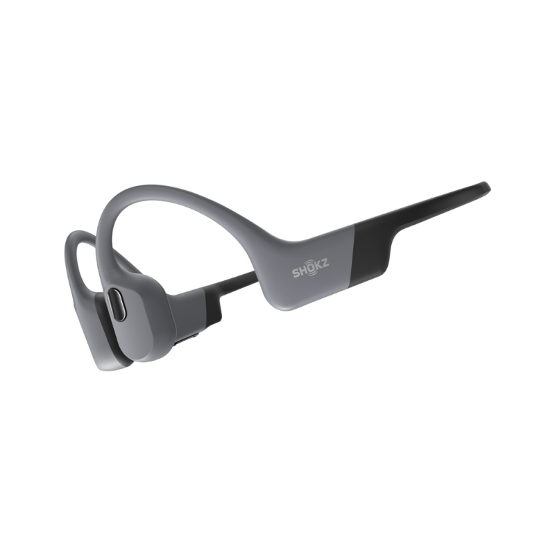 Shokz S711 OpenSwim Pro Open-Ear Bone Conduction Headphones Grey