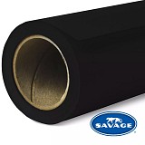 Savage 20-1253 Background Paper 1.35x11m Black