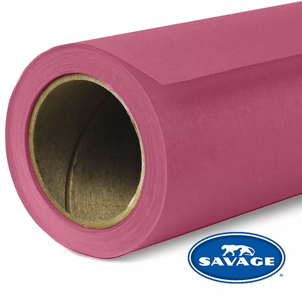 Savage 67-1253 Background Paper 1.35x11m Ruby