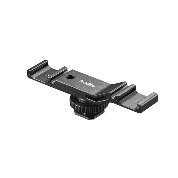 Godox VSM-H03 Dual shoe adapter