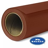 Savage 16-1253 Background Paper 1.35x11m Chestnut