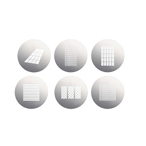 Godox VSAGS4 Gobo Set for VSA