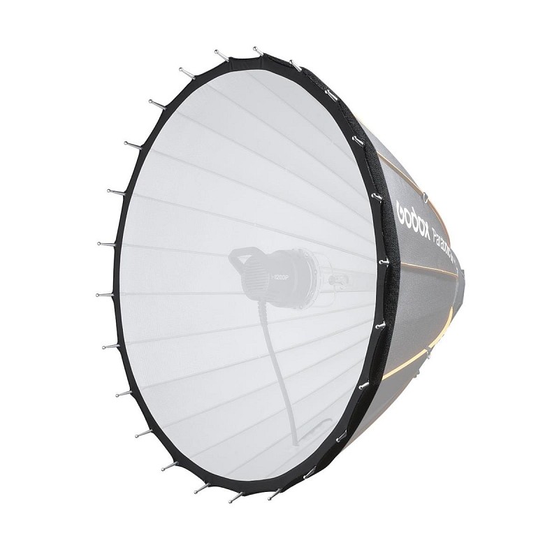 Godox D1 Diffuser for Parabolic P68 Focusing System