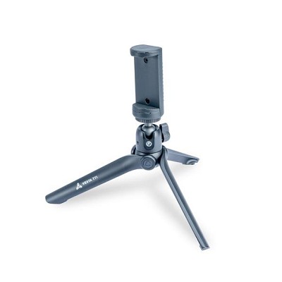 Vanguard Vesta TT1 black with smartphone holder