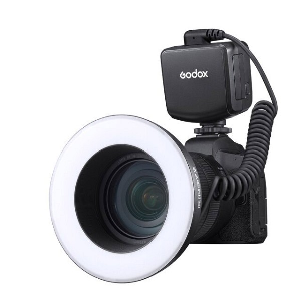 Godox Ring72 Macro LED Ring Light
