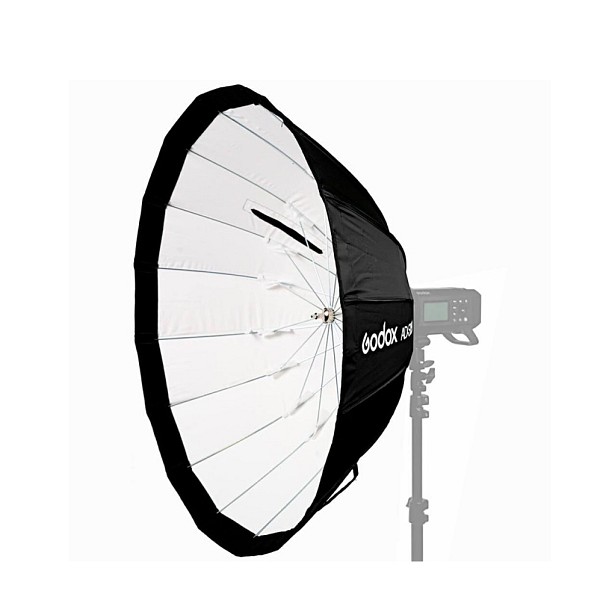 Godox Parabolic Circular Softbox 85cm White for AD300Pro/AD400Pro