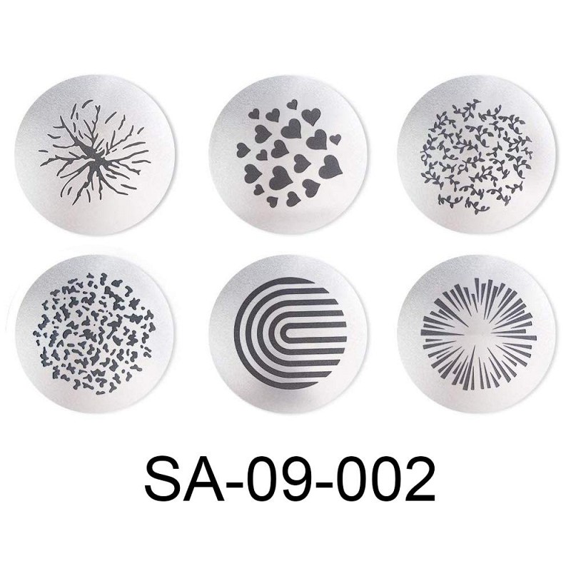 Godox SA09-002 Gobo Set for S30, S60
