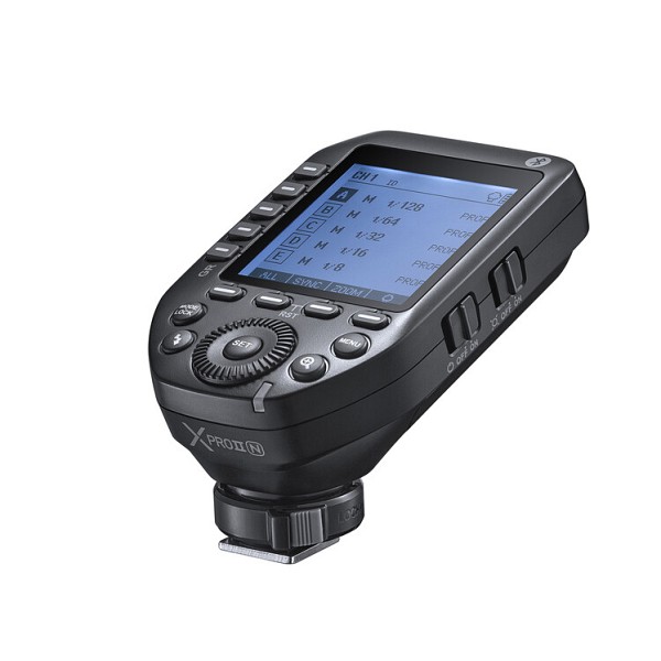 Godox XPROII-N TTL transmitter Nikon