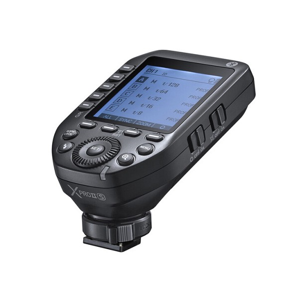 Godox XPROII-S TTL transmitter Sony