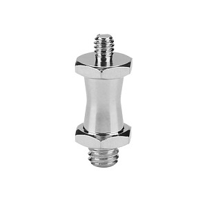 E-Image S018 Hex 1/4 male to 3/8 male