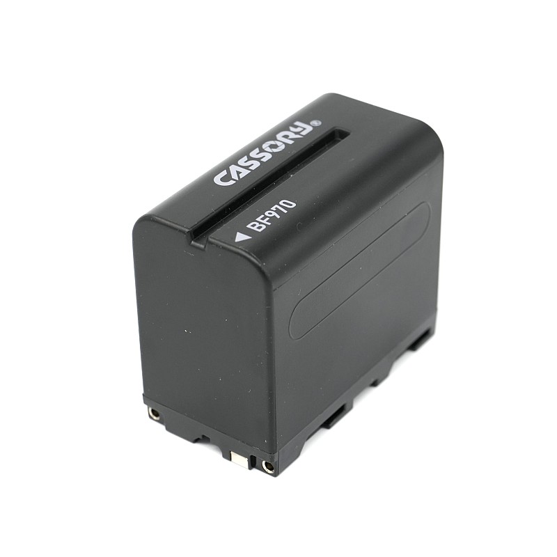 Swit Cassory NP-F970 7800mAh