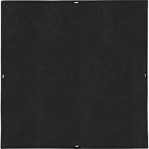 Westcott 1778 Scrim Jim Cine Black Block Fabric 1.8x1.8m