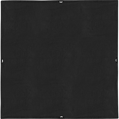 Westcott 1787 Scrim Jim Cine Black Block Fabric 2.4x2.4m