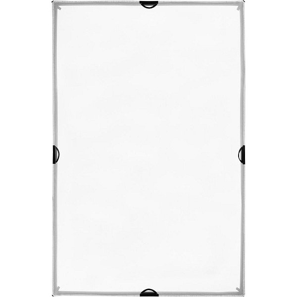 Westcott 1909 Scrim Jim Cine 1-1/4-Stop Diffusion Fabric 1.2x1.8m