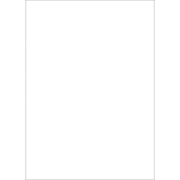 Westcott 577 X-Drop Background 1.52x2.13m White