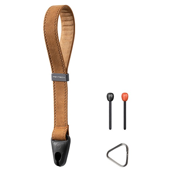 PGYTECH Camera Wrist Strap Earth Brown
