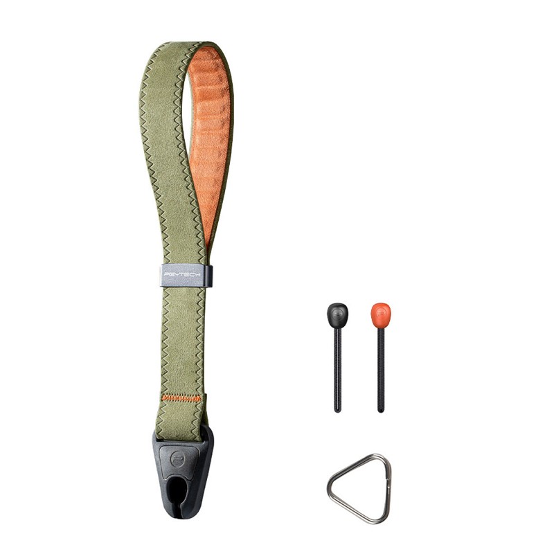 PGYTECH Camera Wrist Strap Grass Green