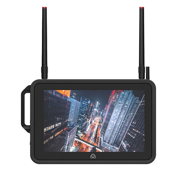 Atomos Shogun Connect 7 Livestream Recording Monitor