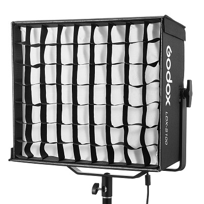 Godox LDX-S100 Softbox with grid for LDX100Bi & LDX100R