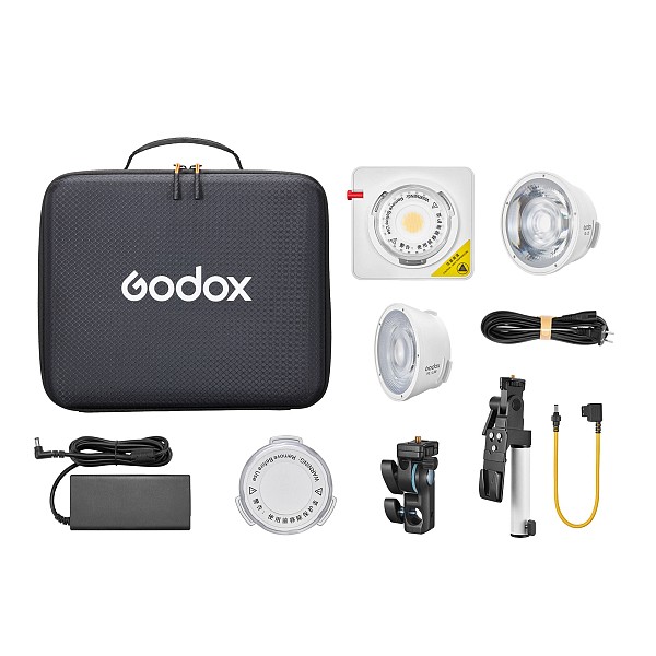 Godox ML100Bi K2 Portable 100W 2800-6500K LED Light K2-kit