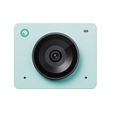 OBSBOT Meet SE AI Powered Full HD Webcam (Aurora Green)