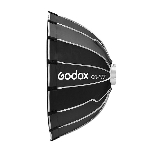 Godox QR-P70T Compact Parabolic Softbox 70cm Bowens Mount