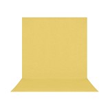 Westcott 541S X-Drop Background Canary Yellow 1.52m x 3.65m