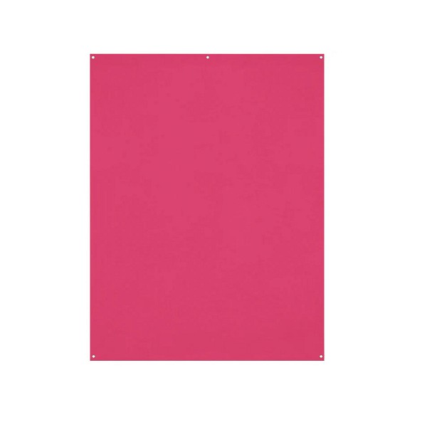 Westcott 546 X-Drop Background Dark Pink 1.52m x 2.13m