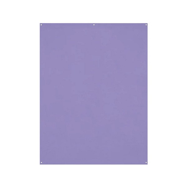 Westcott 548 X-Drop Background Periwinkle Purple 1.52m x 2.13m