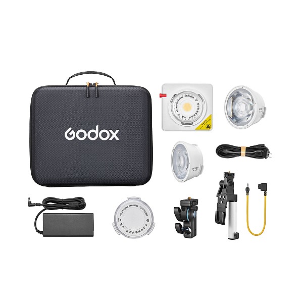 Godox ML100R K1 Portable RGB LED Light 100W (1800-10000K)