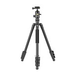 Vanguard Vesta GO 234AB Aluminum Tripod with Veo BH-50 Ballhead