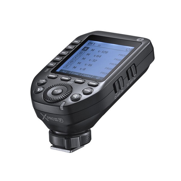 Godox XPROII-F TTL Transmitter Fujifilm