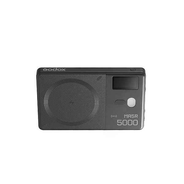 Godox MA5R RGB LED and Powerbank for Smartphones Black