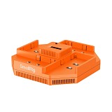 SmallRig 4837 4-Channel Sony NP-F Battery Charger