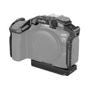 SmallRig 4161 Black Mamba Cage for Canon EOS R6 Mark II/III