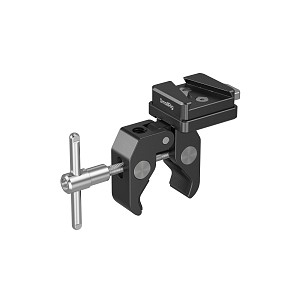 SmallRig 5313 Clamp with V-Mount Battery Support Base