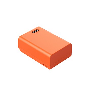 SmallRig 4967 Battery for Nikon EN-EL25 with USB-C Orange