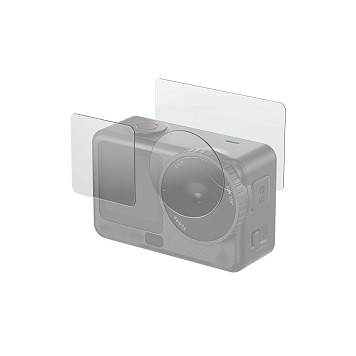 SmallRig 5892 Screen Protection Kit for DJI Osmo Action 6