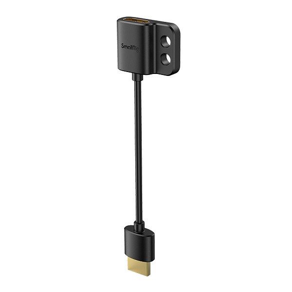 SmallRig 3019 Ultra Slim 4K Adapter Cable (A to A)